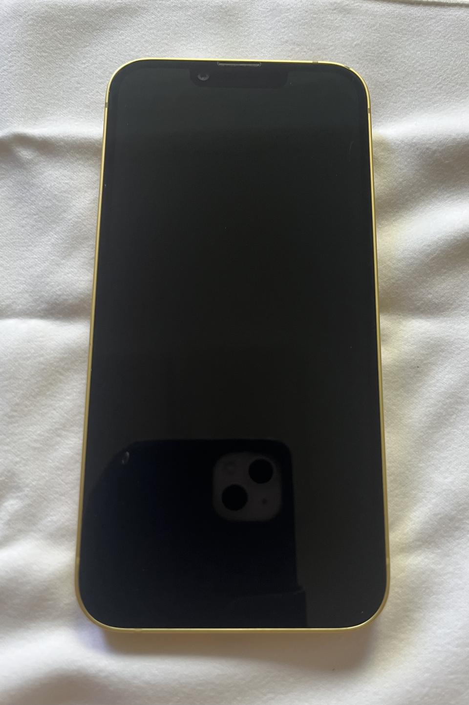 아이폰14 128GB, 배터리 82%