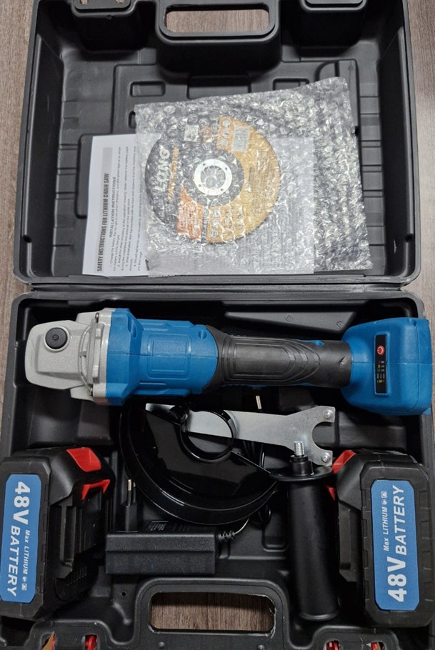 48v 그라인더 (5개 묶음 판매 합니다,)