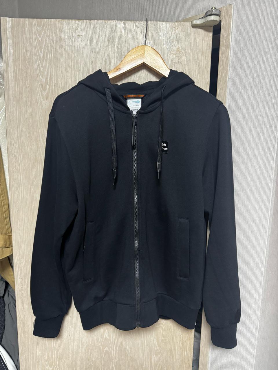 아이더 후드집업