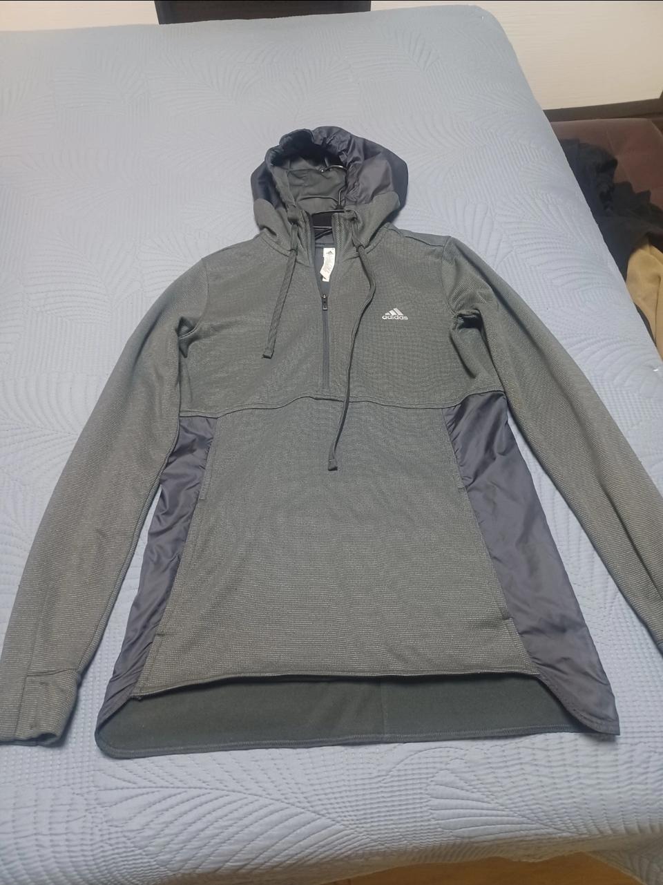 아디다스 후드티