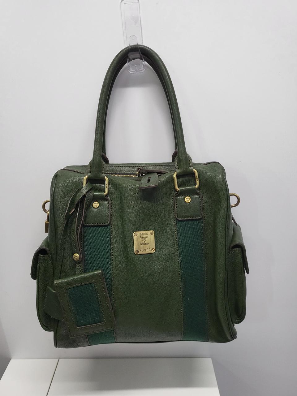 MCM사각토트백(무료배송)