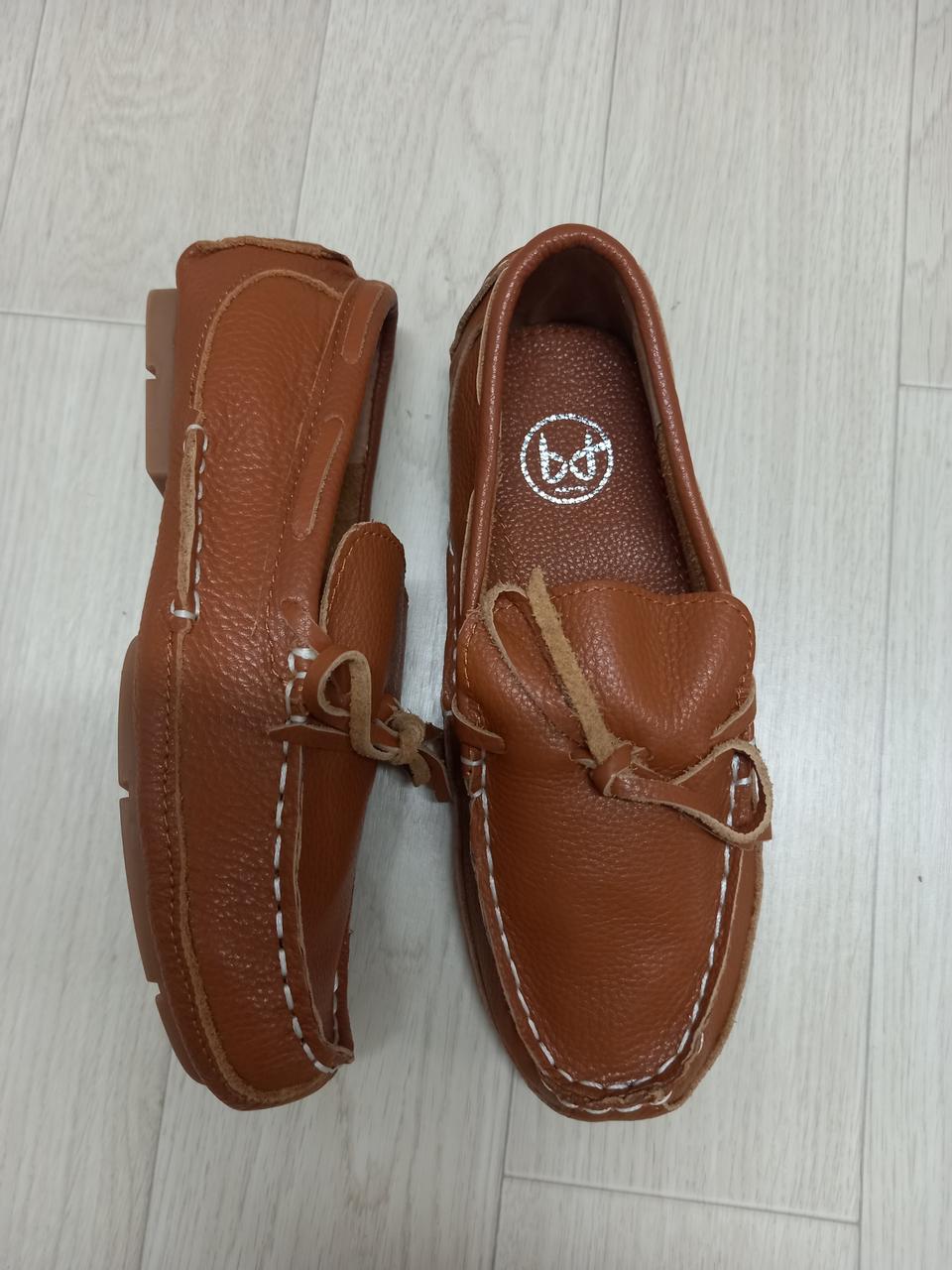 새상품 여아190-200 로퍼구두,신발