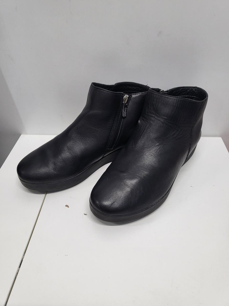 핏플랍레더부띠(무료배송)