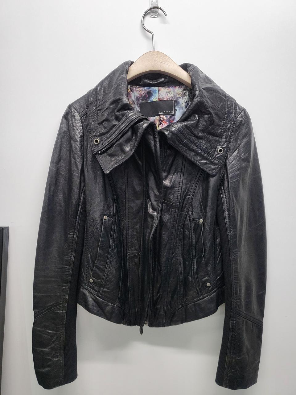 탱커스레더자켓(무료배송)