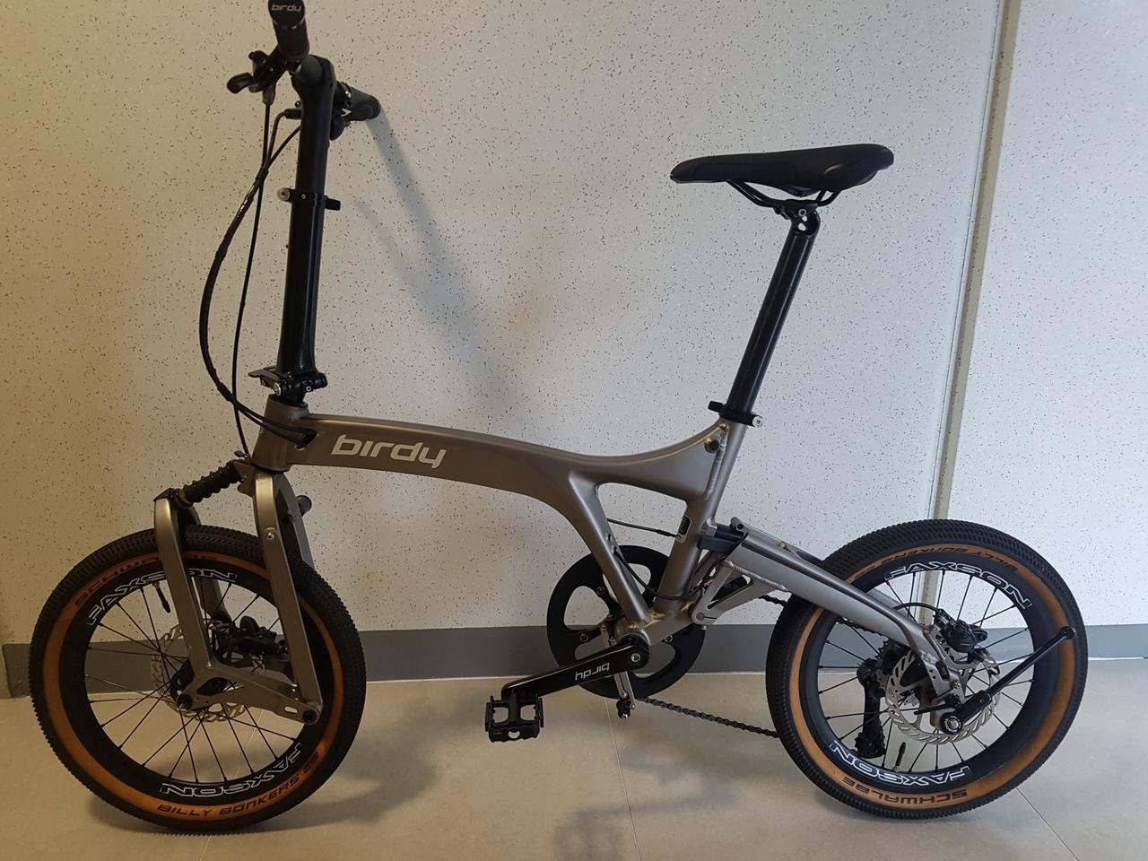 뉴 버디 3세대 스탠다드 미니벨로 자전거 팝니다