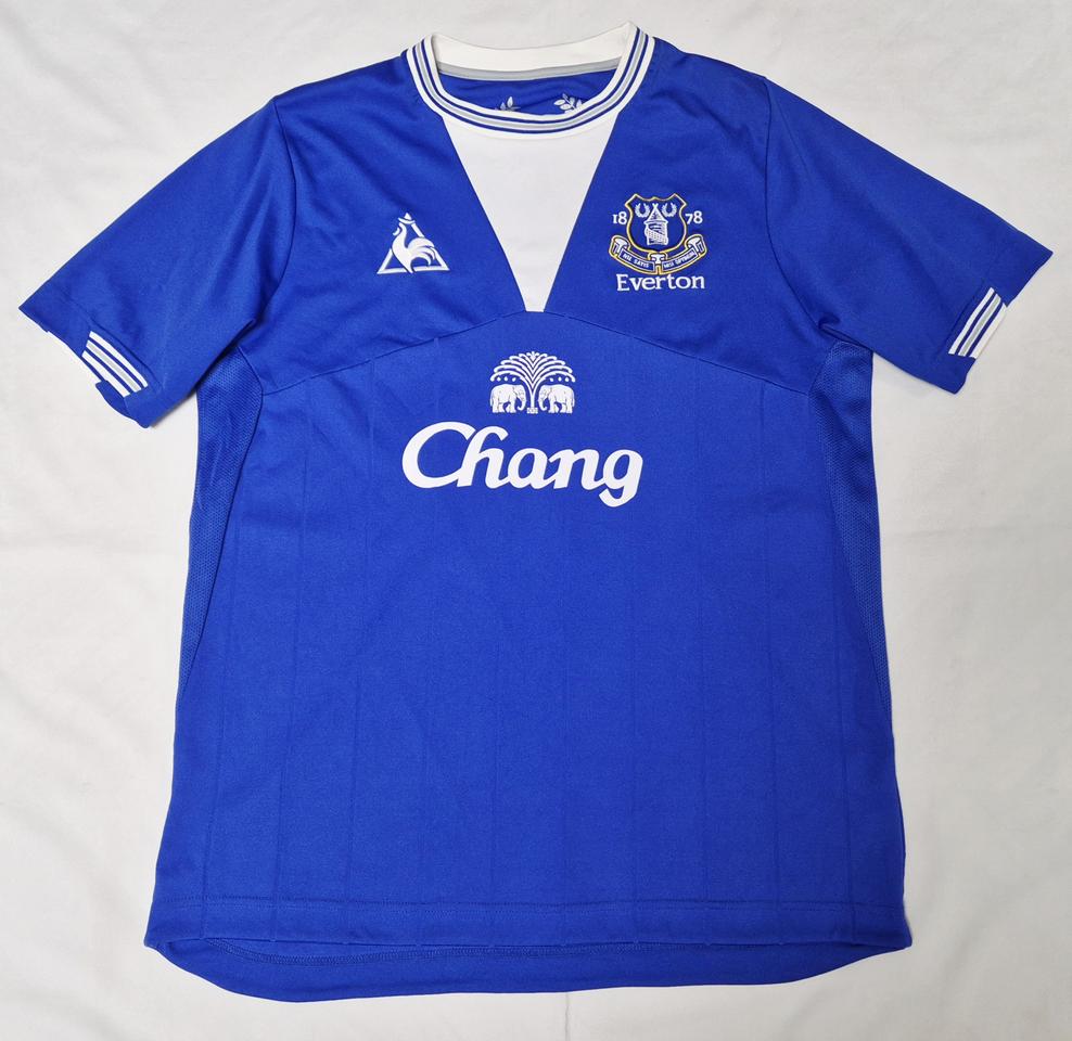 에버튼 홈 펠라이니 유니폼 팝니다