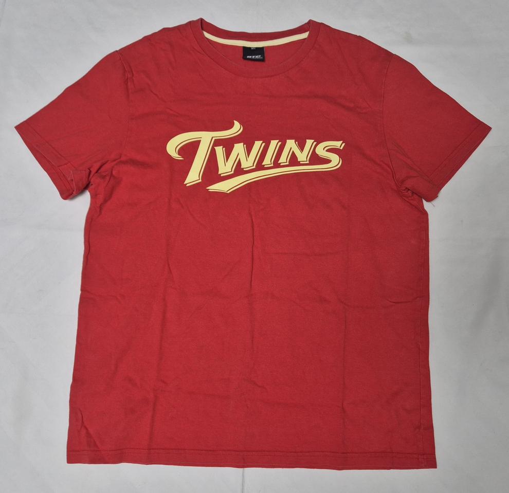 엘지 트윈스 티셔츠 팝니다