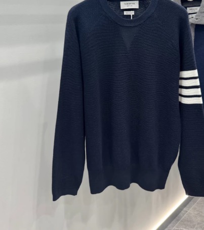 톰브라운 밀라노스티치 니트