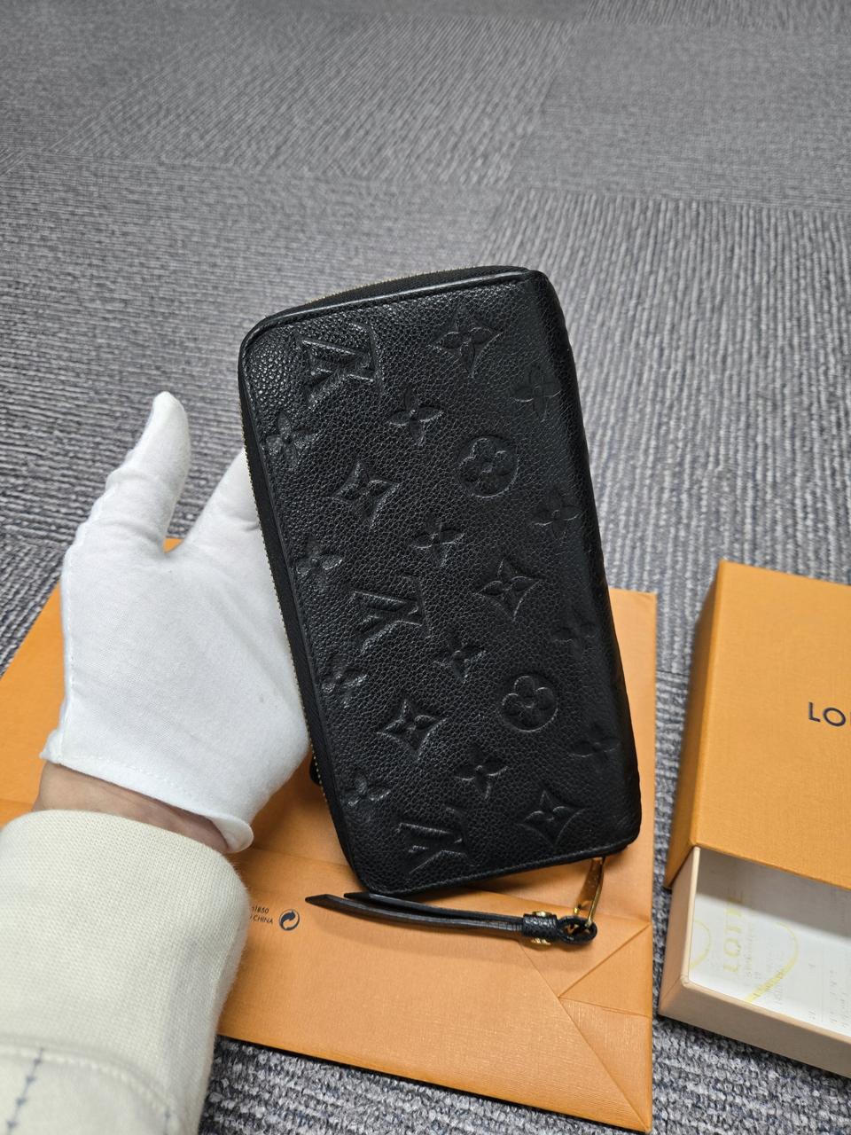 [특가][정품]루이비통 앙프레뜨 지피월릿 장지갑