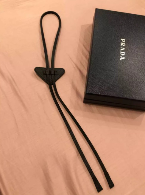 PRADA 프라다 넥타이