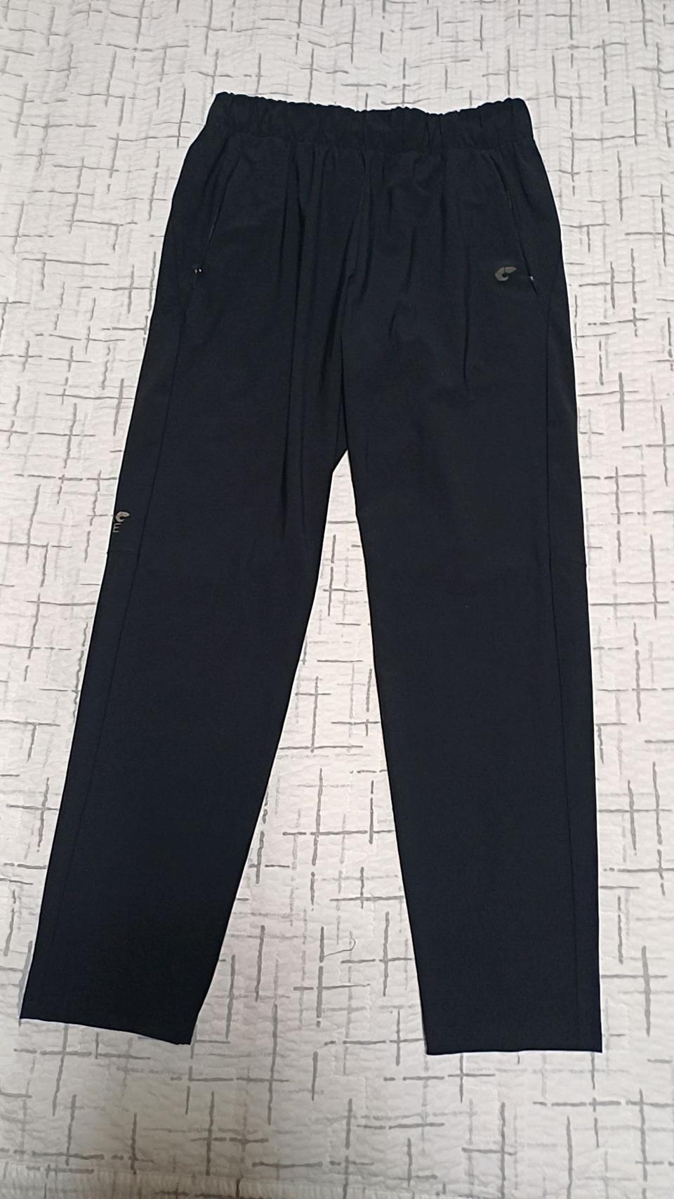 네파 얇은냉감기능성 여름팬츠 28인치 기장90