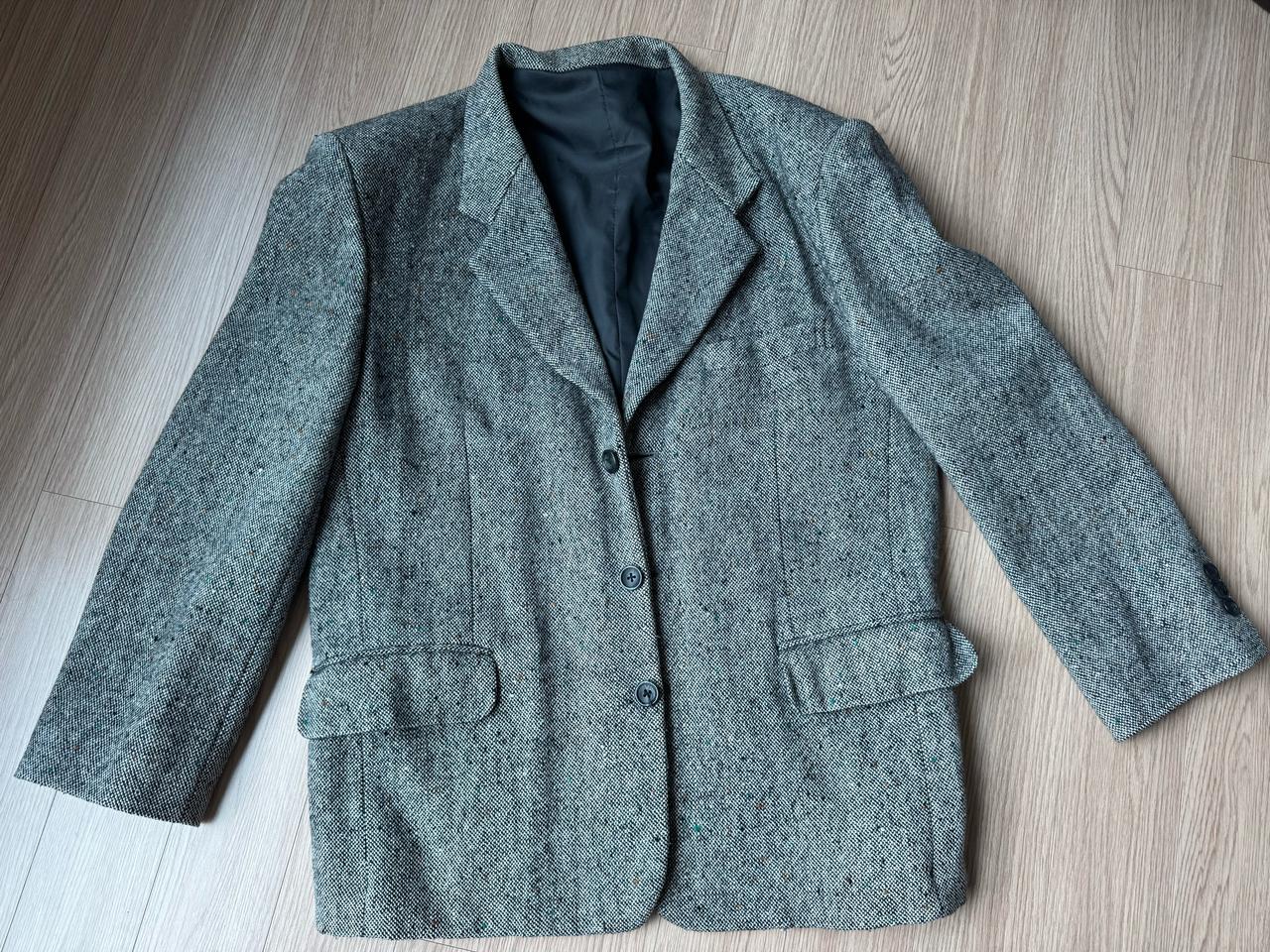 한동훈 모직자켓