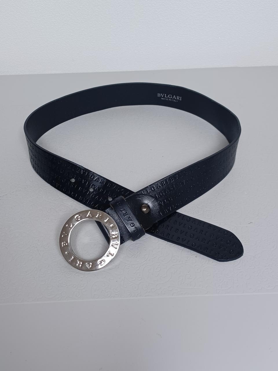 불가리 통가죽 여성벨트 팝니다