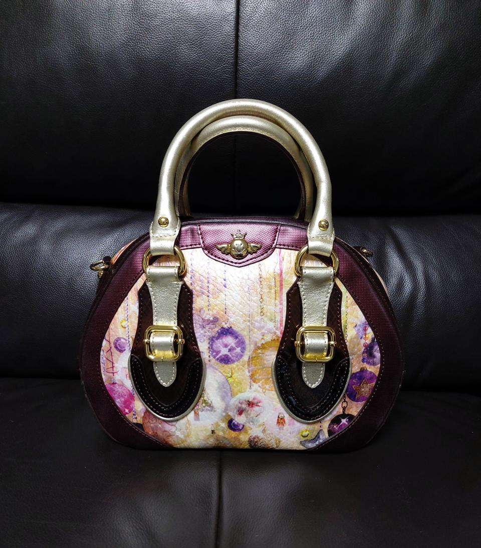 소노비 SONOVI 미니 토트백