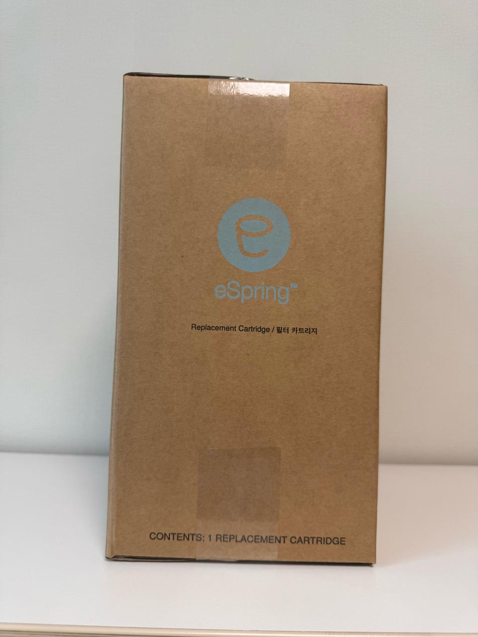 암웨이정수기필터