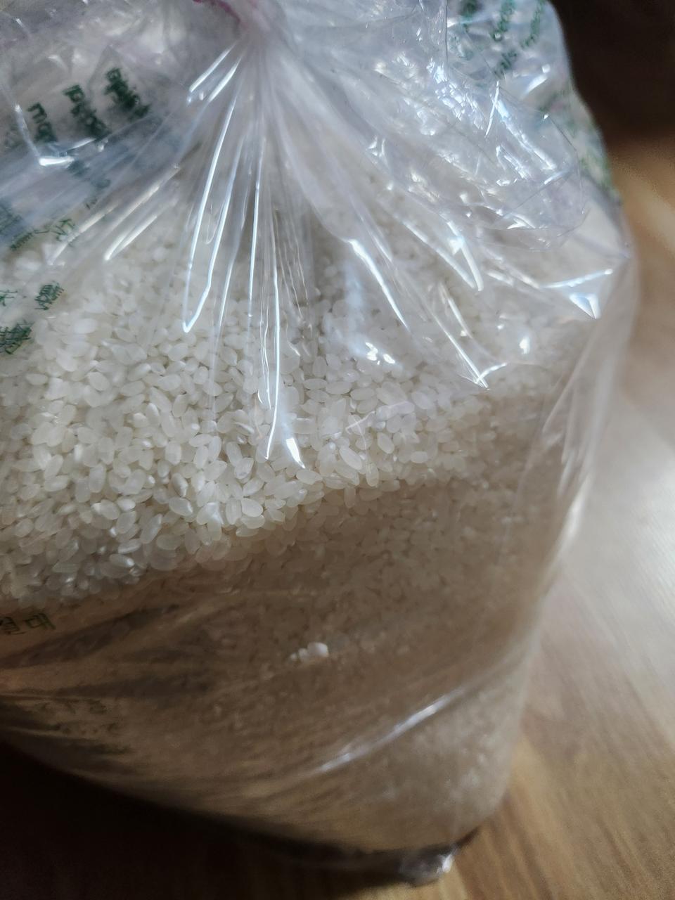 (무료배송) 쌀 10kg 백미쌀