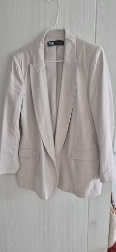 자라 오버핏쟈켓