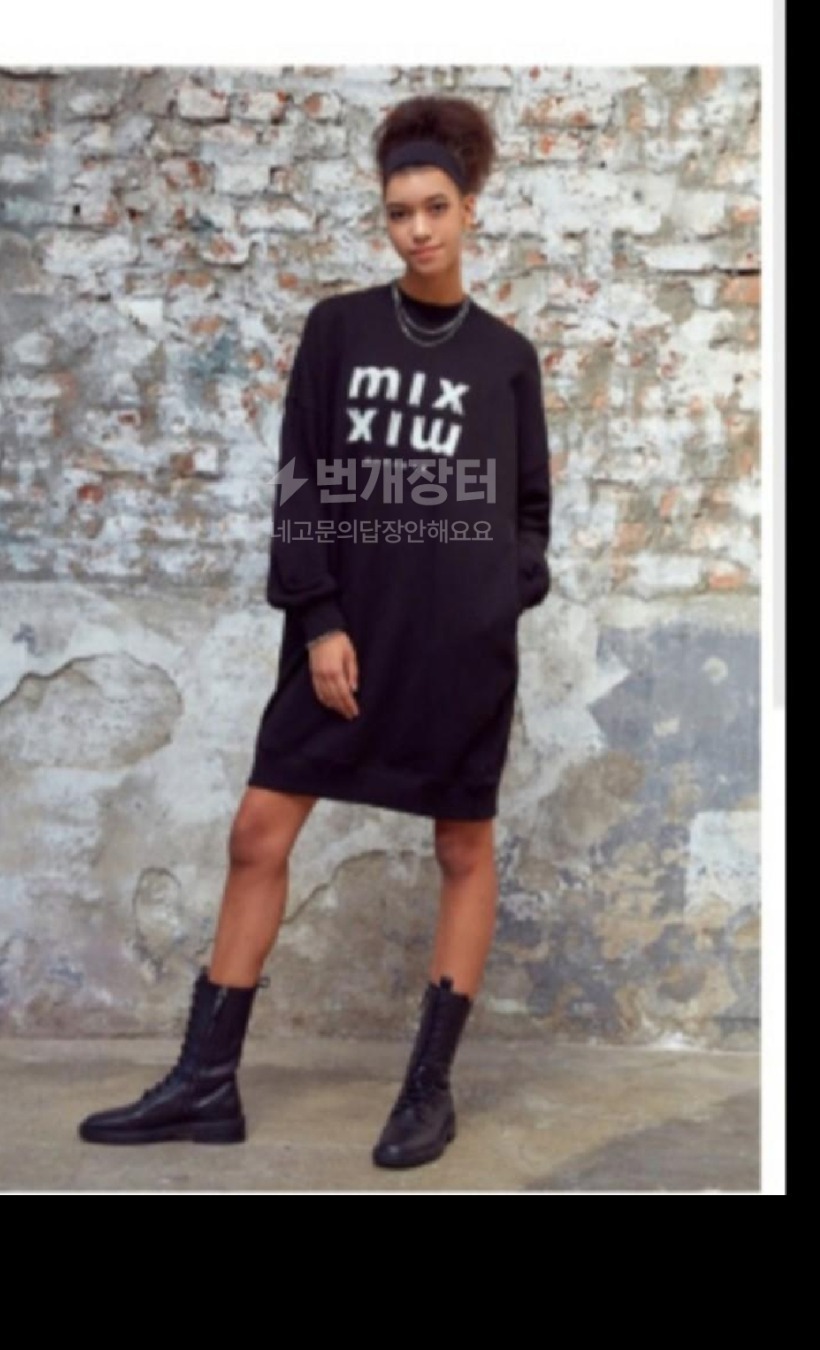 젝시믹스(믹스투믹스)원피스&롱티 (새상품