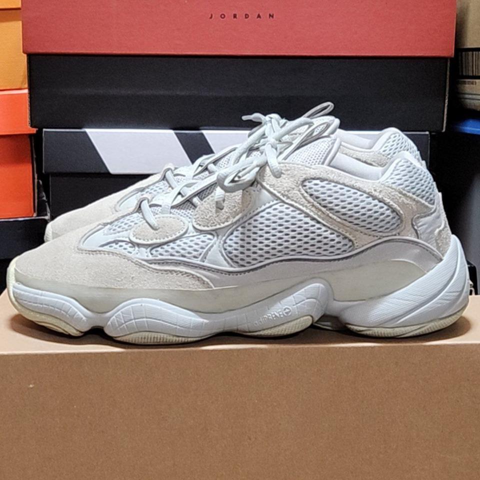 아디다스 275 이지 부스트 솔트 500