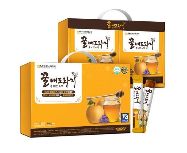 ▶꿀배도라지(5박스) 묶음판매 