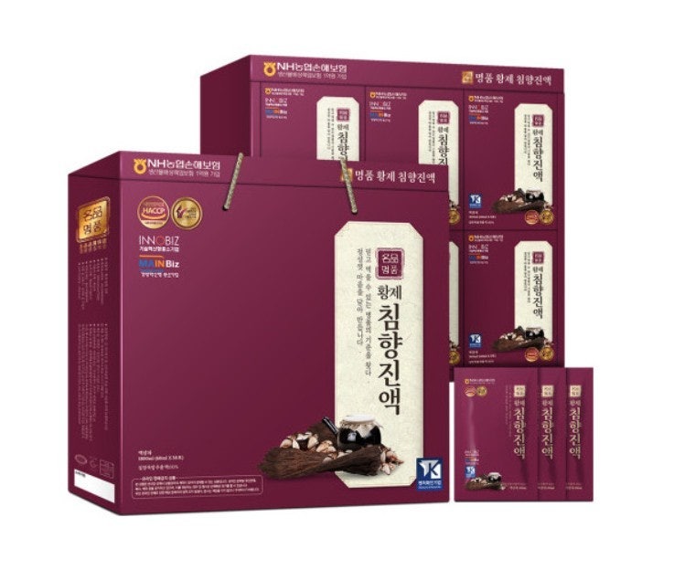 농협 침향진액 4박스 묶음판매