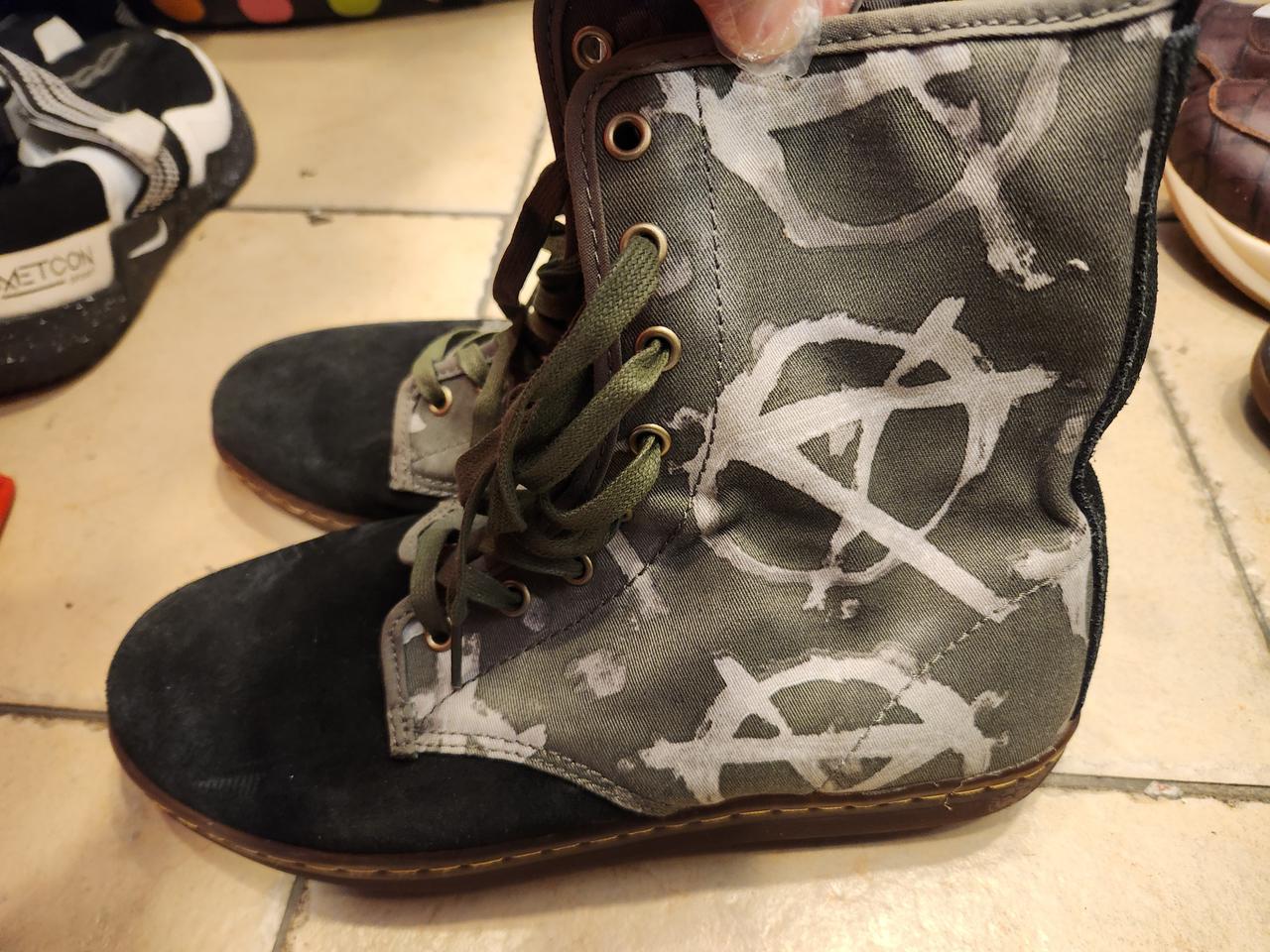 닥터마틴 KADE 부츠