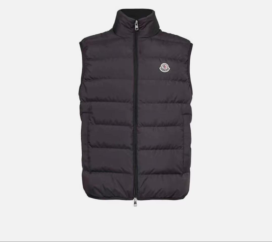 몽클레어 패딩조끼