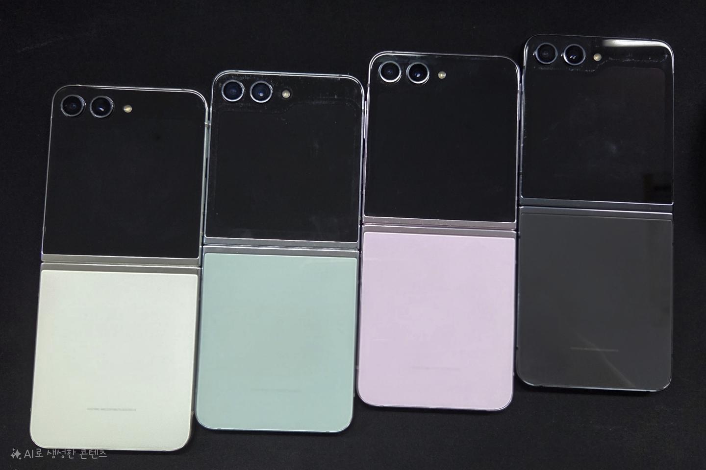 갤럭시 Z플립5 공기계 판매 합니다.