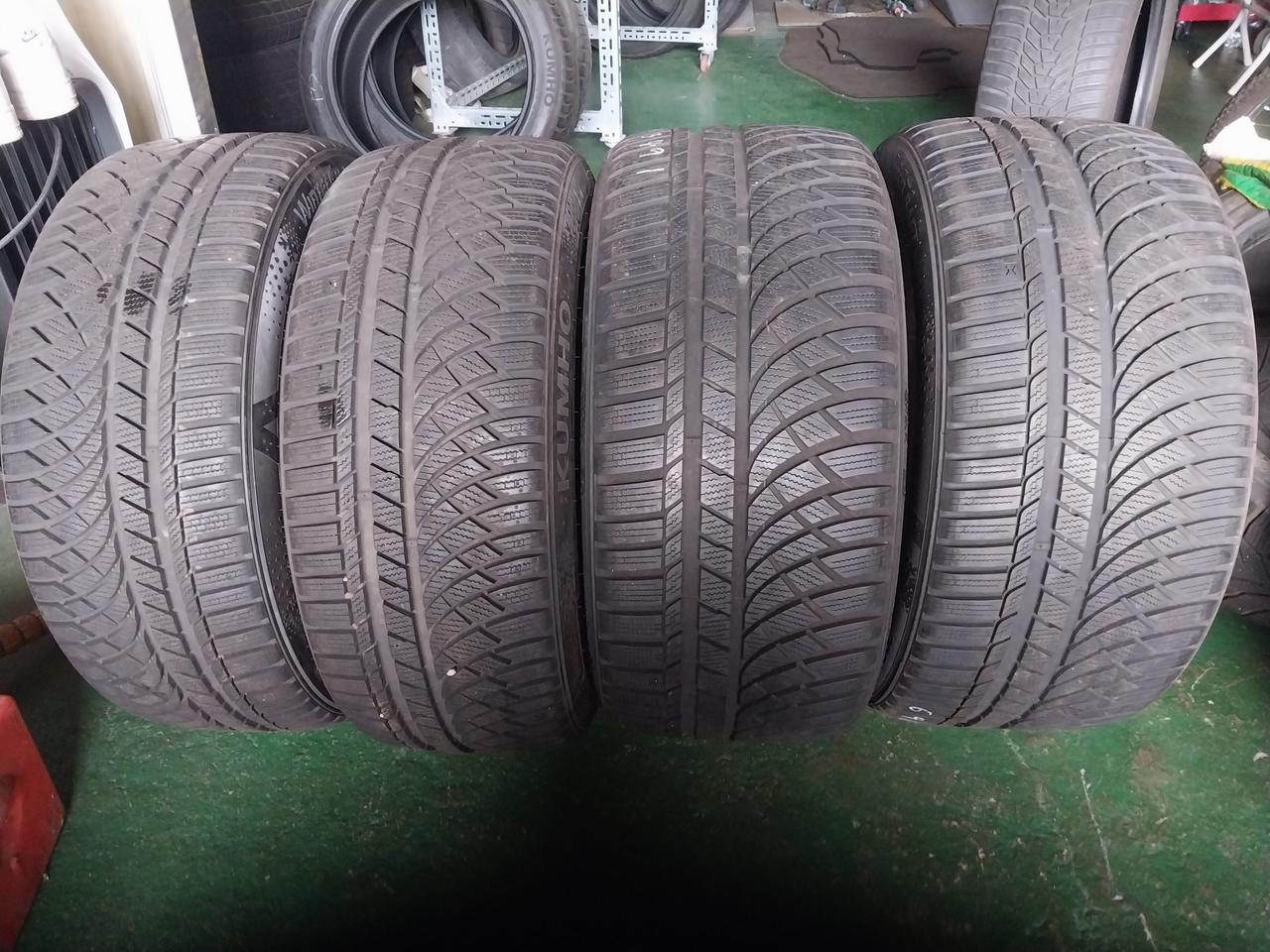 스노우타이어 245 45 18.275 40 18 윈터타이어