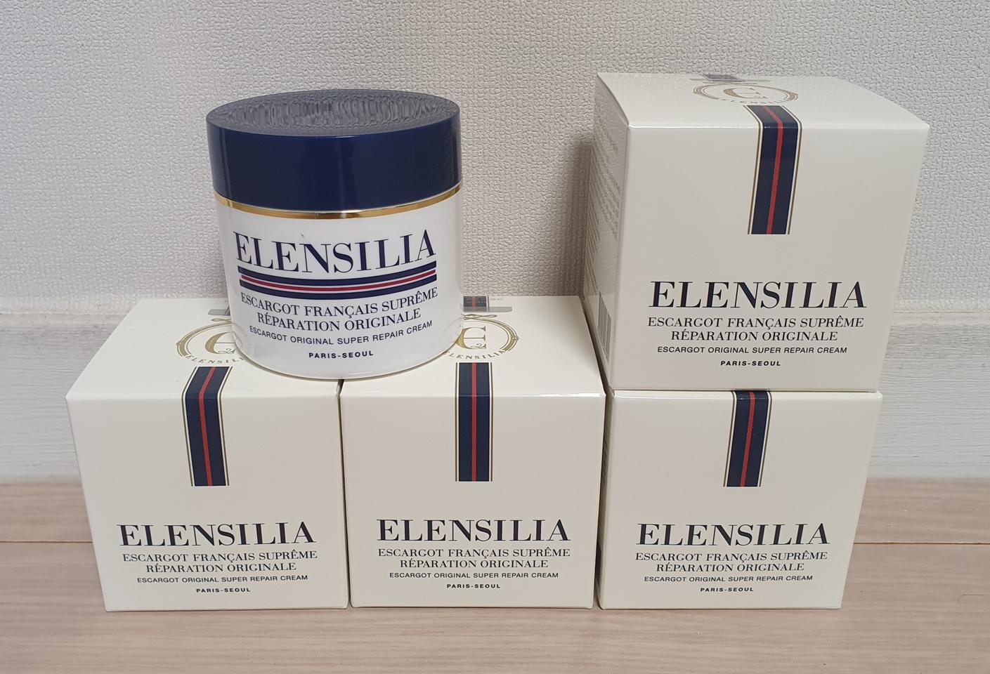 엘렌실라 수퍼리페어 달팽이크림 최신상 새제품