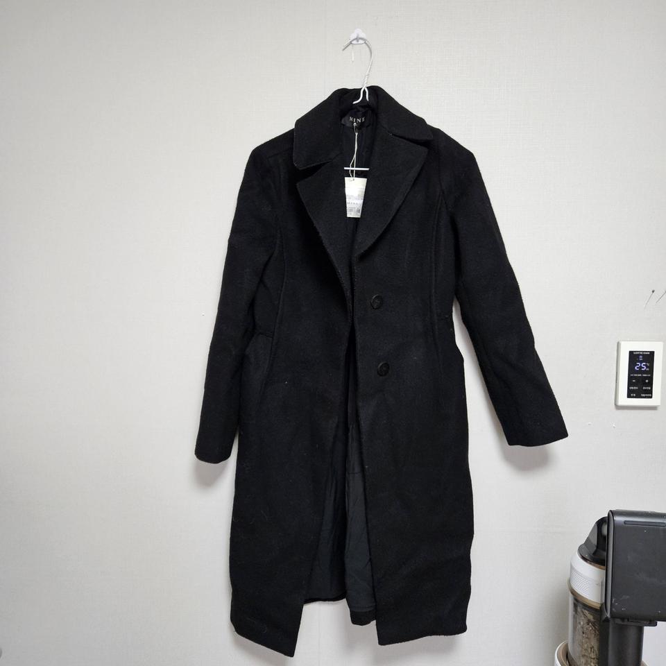 마임모직코트새제품