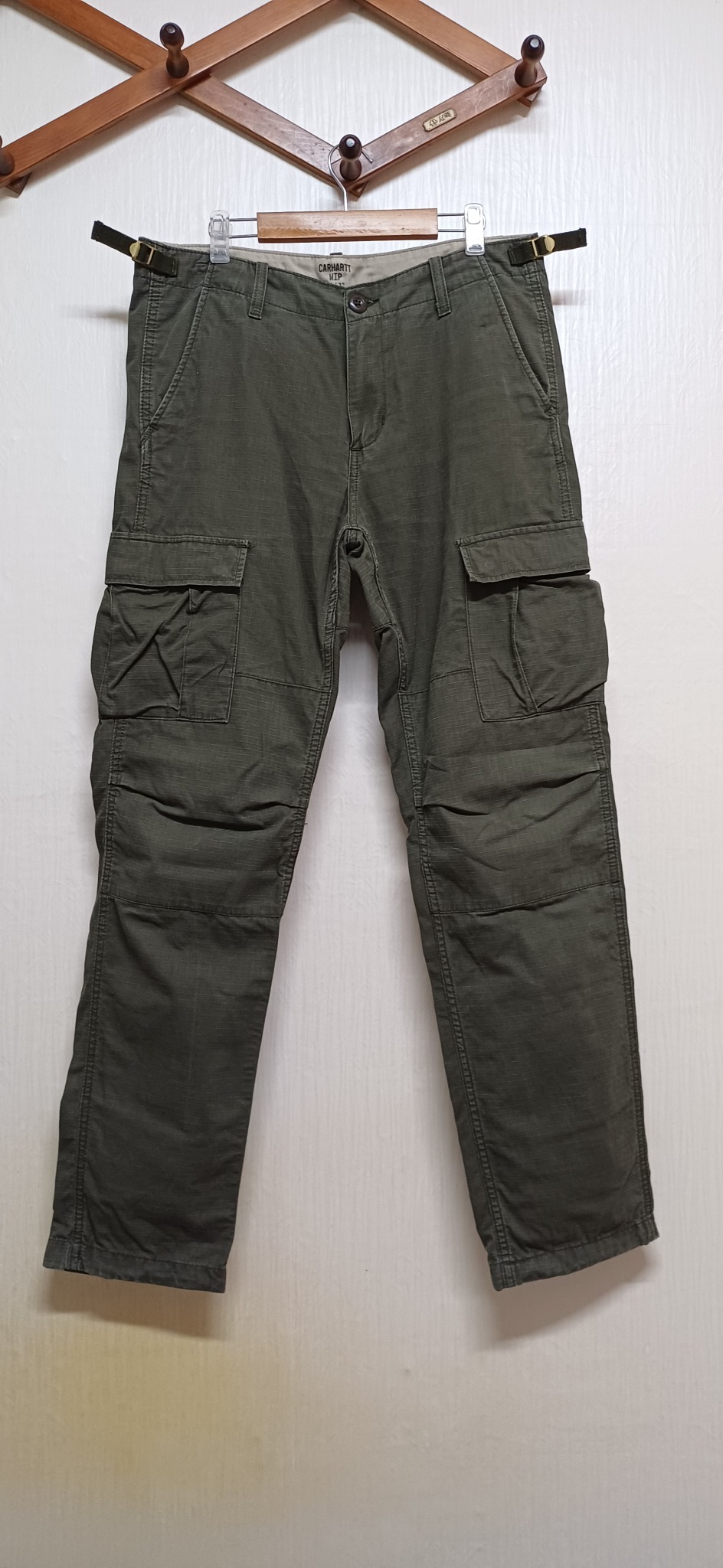 칼하트 에비에이션   카고팬츠