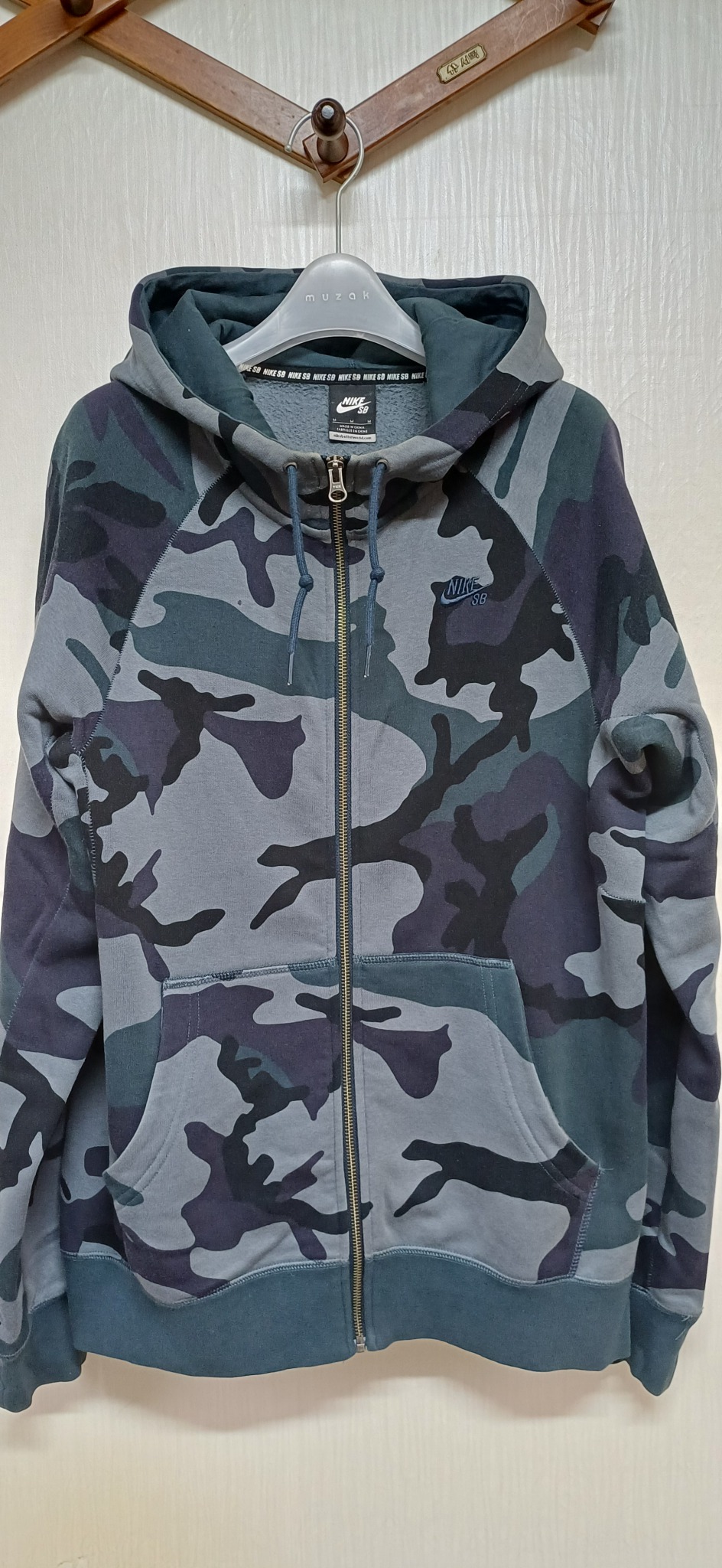 나이키  후드ㆍ100