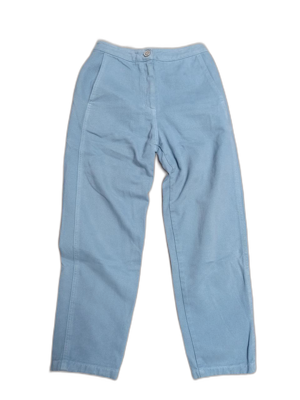 랑방 여성 두꺼운 면팬츠     26