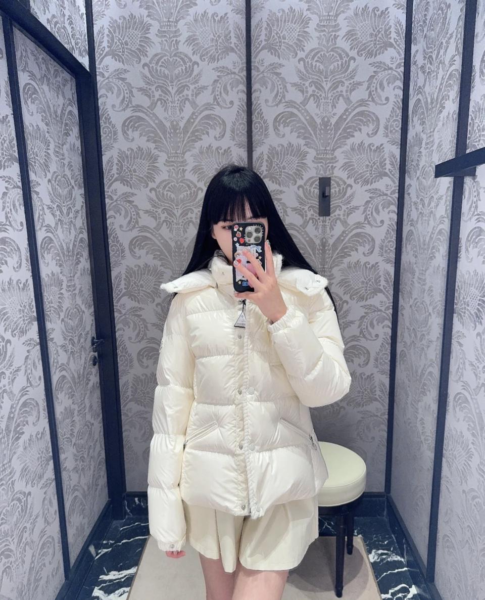 몽클레르가을 겨울코트