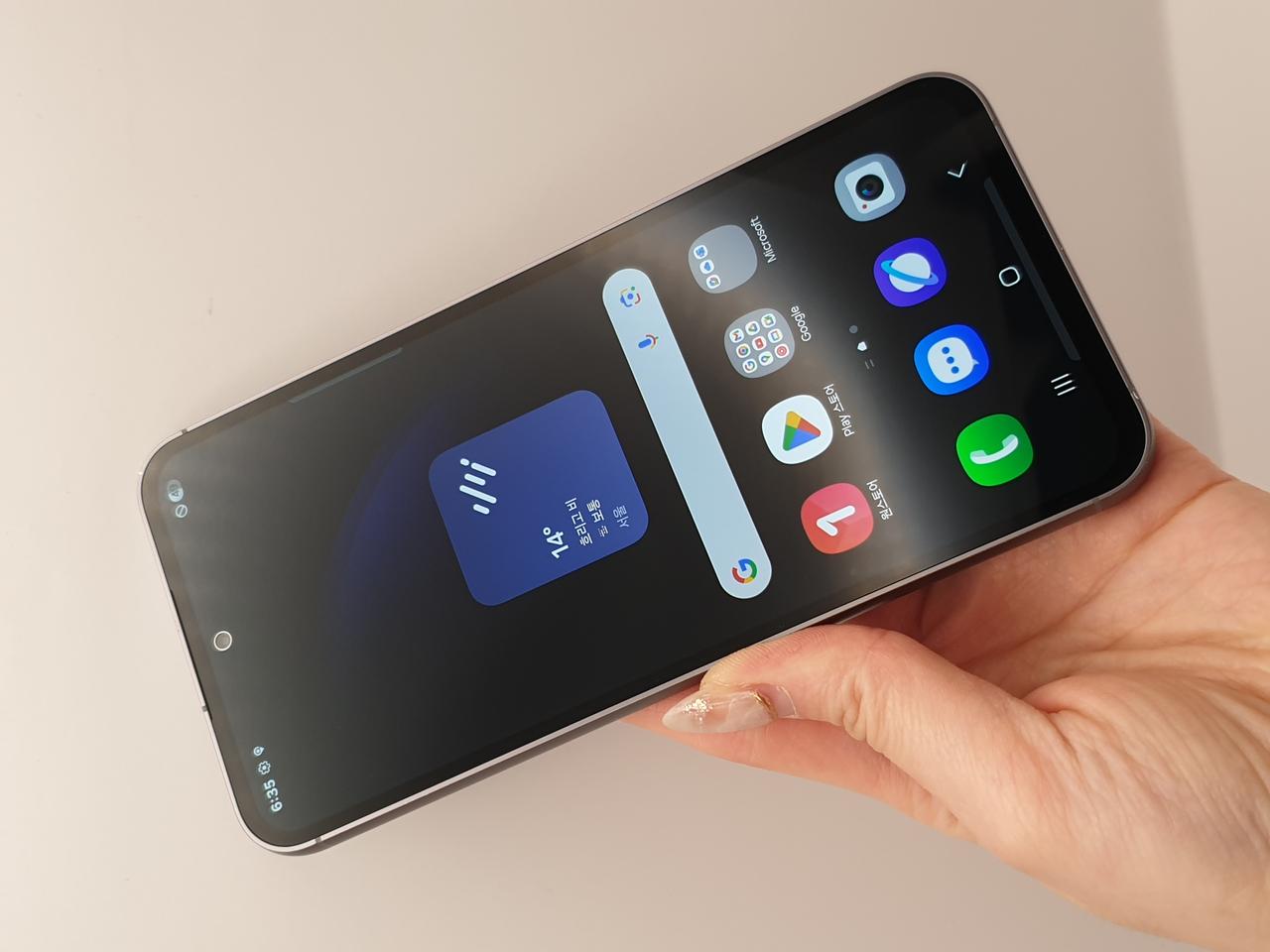 갤럭시S23FE  그라파이트 256기가 A급 판매합니다-S711N