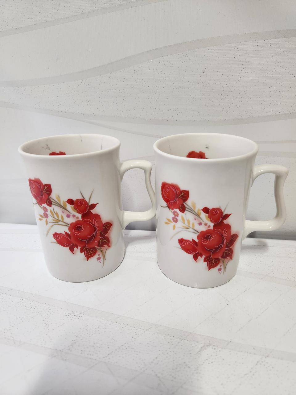 레트로컵  맥심 머그잔