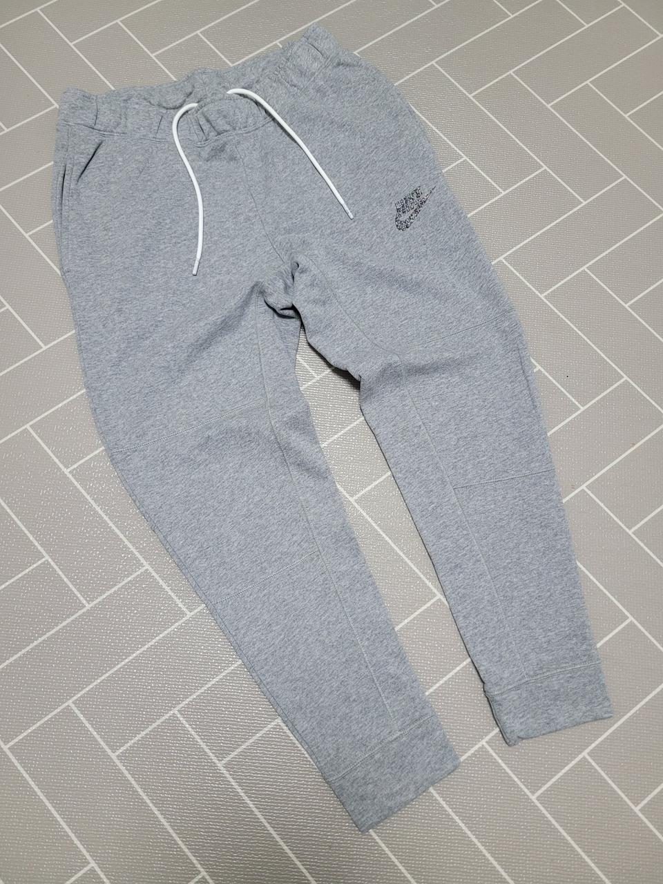 나이키 트레이닝 러닝 니트 스포츠 롱 팬츠 M