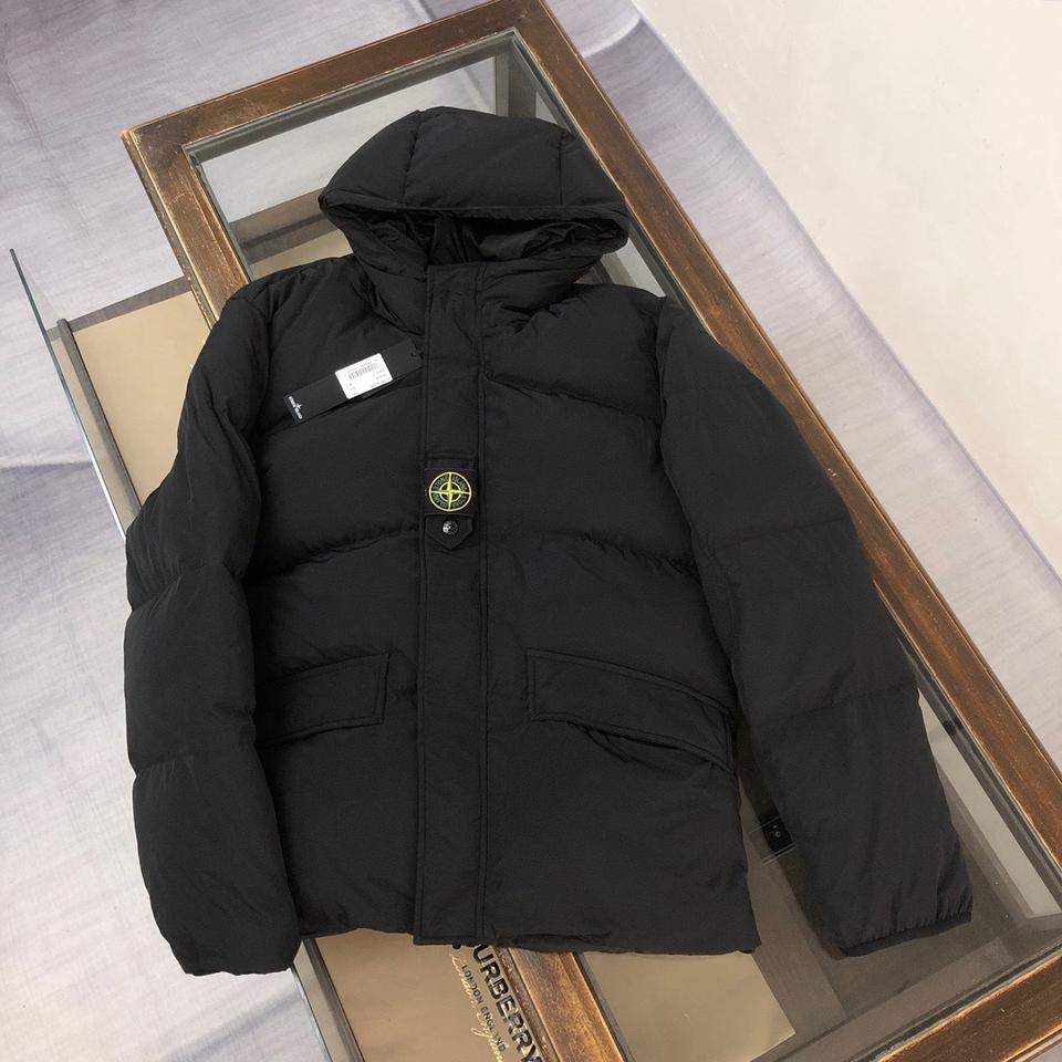 스톤아일랜드오리털 패딩가을 겨울