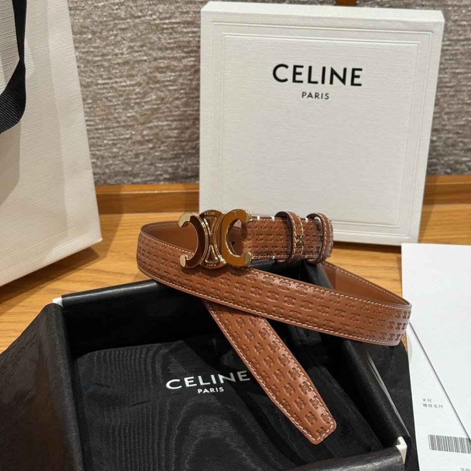 셀린느 허리띠