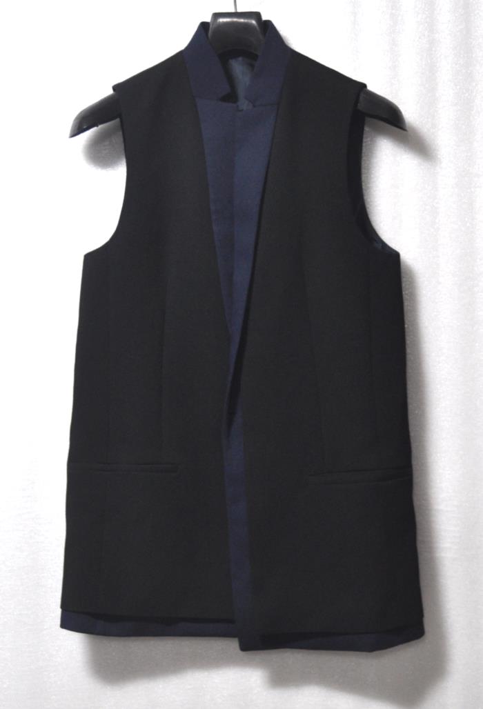 캘빈클라인/여성베스트자켓(사이즈66)