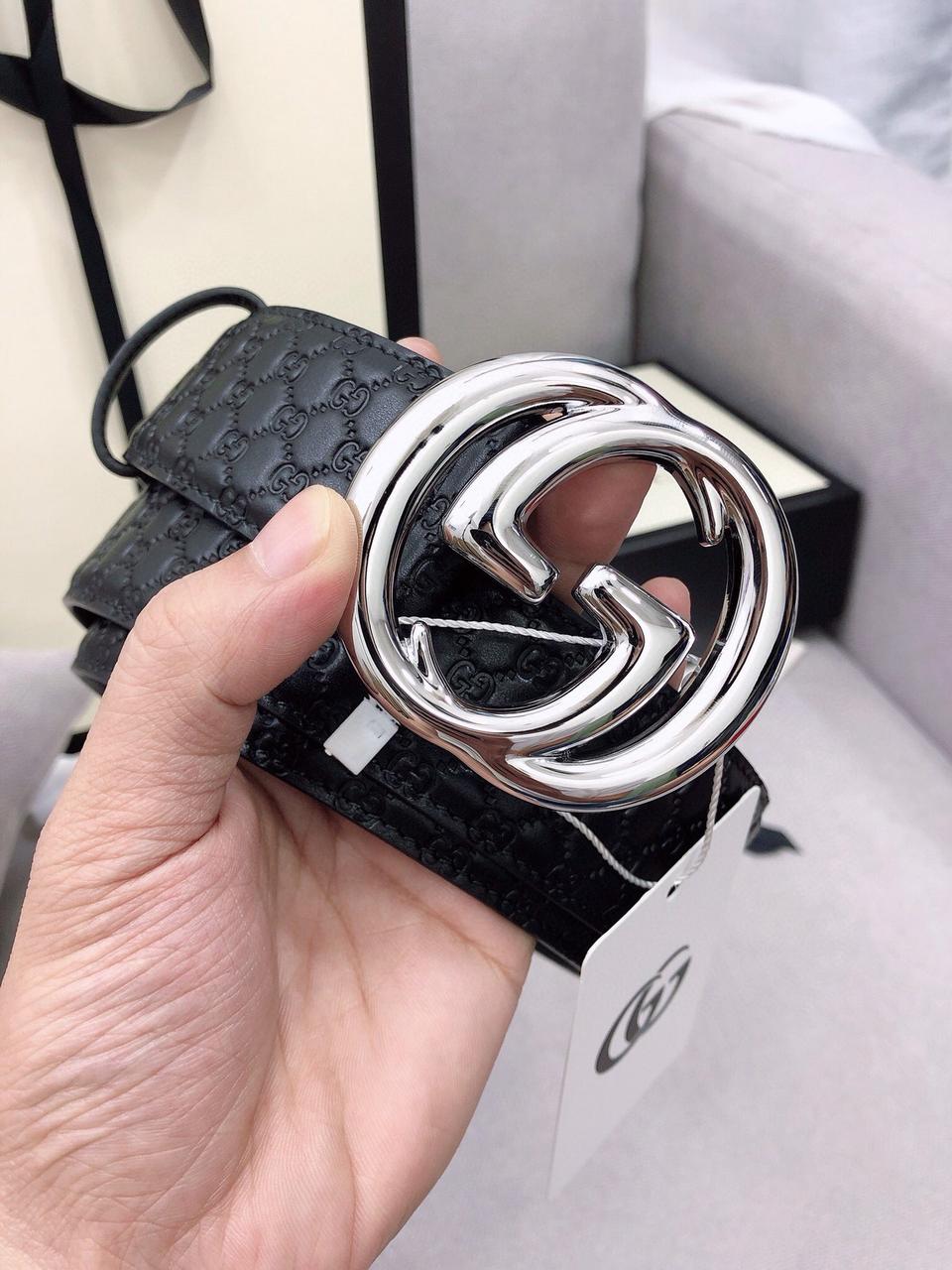 구찌 남녀 스타일 허리띠