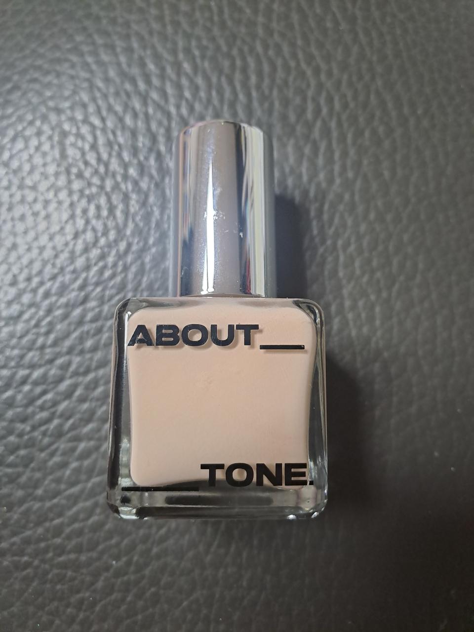 어바웃톤 스킨 레이어핏 파운데이션