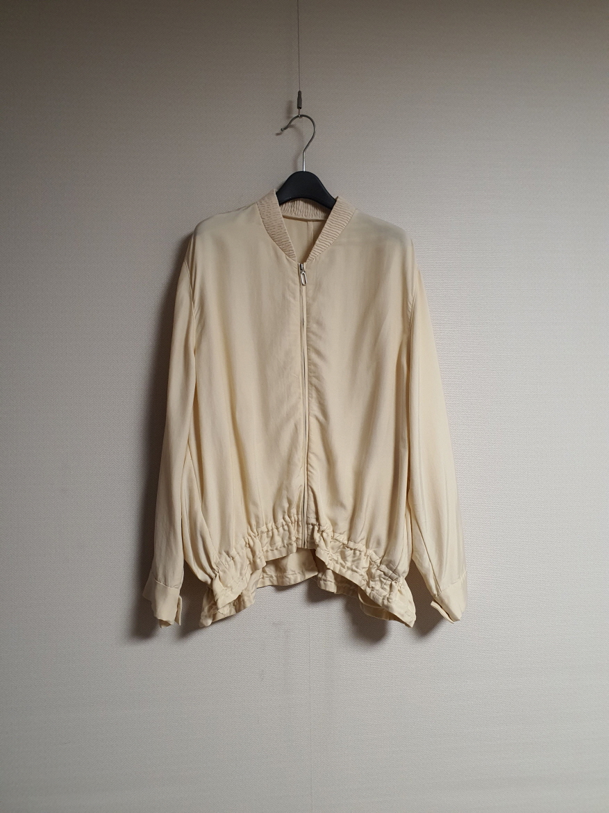 latt 래트  드로우스트링 점퍼 55~ 66 사이즈 한섬 정품 