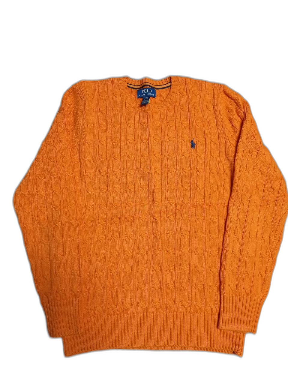 폴로 랄프로렌 여성니트티         55