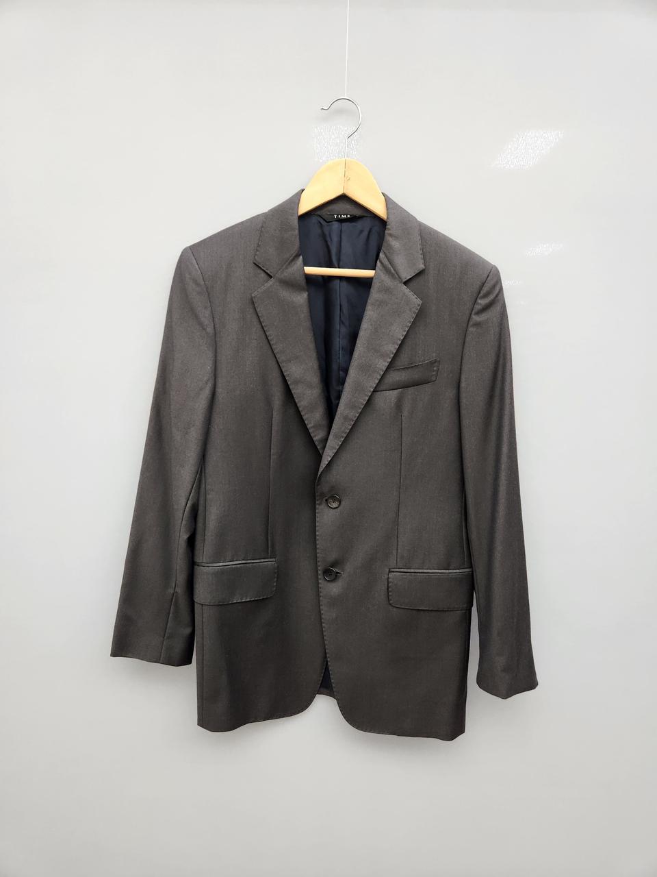 타임 옴므 에르메네질도 제냐  모100% 정장자켓_21년
