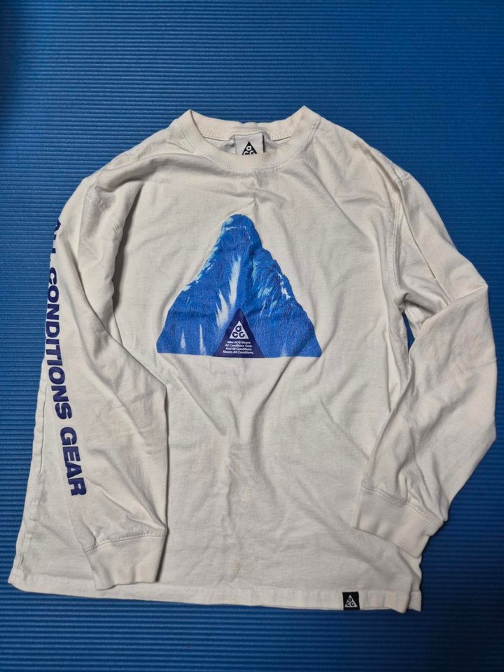 ACG 긴팔 티셔츠