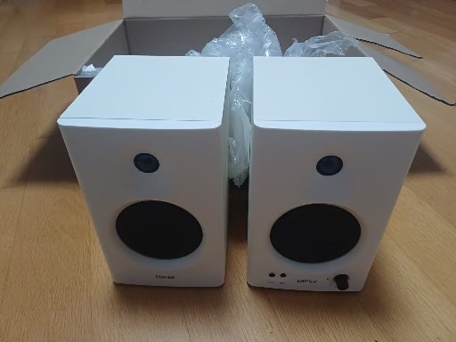 에디파이어 스피커 MR4