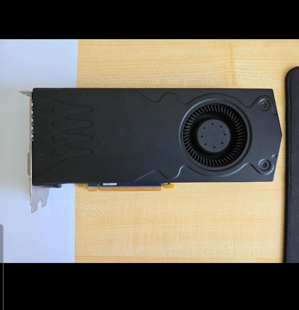 GTX 1060 6G