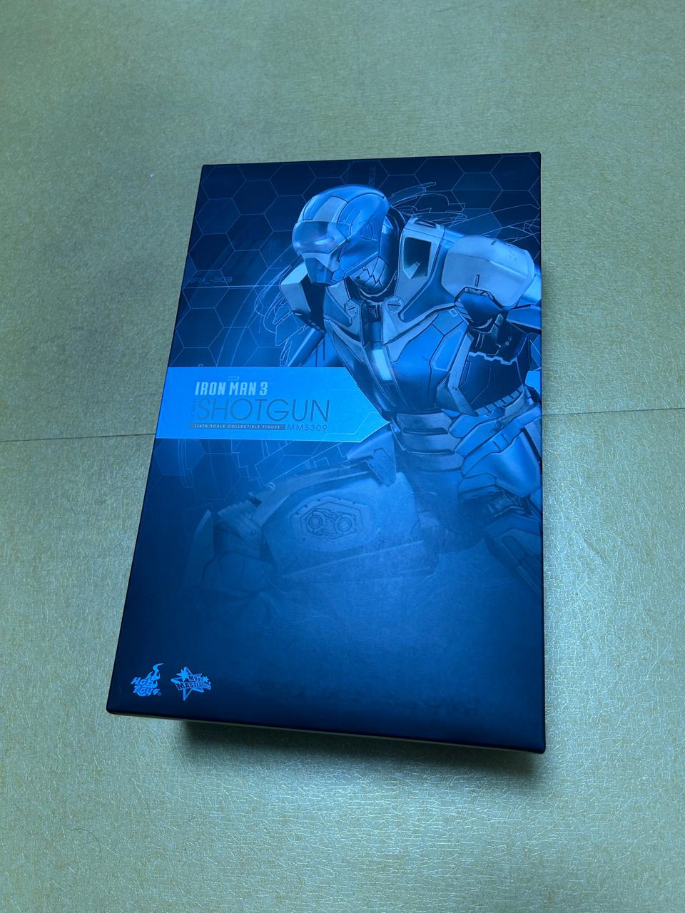 핫토이 아이언맨 마크40